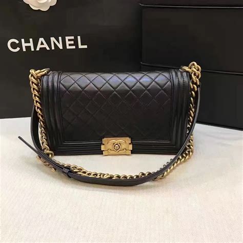 chanel le boy flap bag